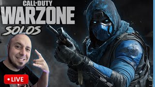 🔴LIVE┃Warzone Completely dominating these PUNKS [upl. by Melquist]