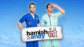 Hamish amp Andy TV  Channel Trailer [upl. by Beekman]