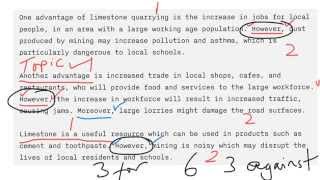 The advantages and disadvantages in limestone quarrying SPG collab With Mr Salles Teaches English [upl. by Uzzia]