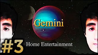 Felps ASSISTINDO Gemini Home Entertainment  3 [upl. by Aoket803]