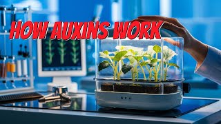 How Auxins Control Plant Growth and Why They’re So Cool [upl. by Duer]