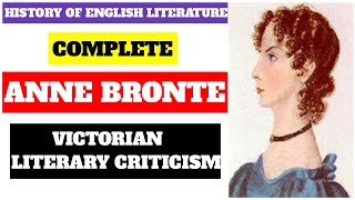 Anne Brontë biography and works [upl. by Razatlab]