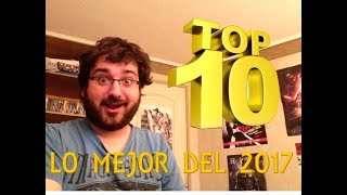 Top 10 mejores películas y series 2017 [upl. by Donahoe47]