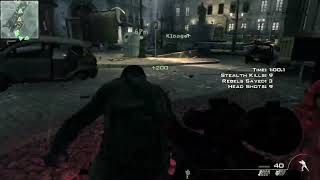 WR  MW3  Resistance Movement  39933 [upl. by Megargee830]