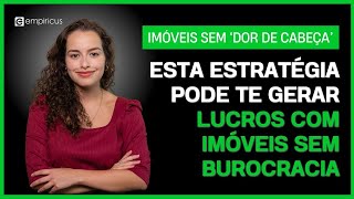 ESQUEÇA O IPTU VEJA COMO É POSSÍVEL INVESTIR EM IMÓVEIS SEM SE PREOCUPAR COM O IMPOSTO E INQUILINOS [upl. by Anawek773]