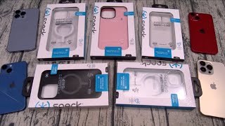 iPhone 13  13 Pro  13 Pro Max  13 Mini  Speck Case Lineup [upl. by Anomahs]