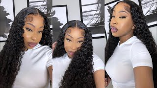 MUST HAVE Best Affordable Glueless Wig For Beginners❤️🔥Reshine Hair X OGEMILEE [upl. by Ecikram817]