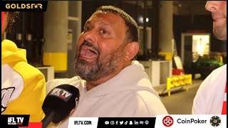 PRINCE NASEEM HAMED NOT HOLDING BACK URGES ANTHONY JOSHUA TO RETIRE AFTER LOSS TO DANIEL DUBOIS [upl. by Harden596]