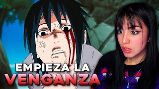 SASUKE SE NOS FUE DE CONTROL  Naruto Shippuden Reaccion Camilanga 🍥 [upl. by Thordia]