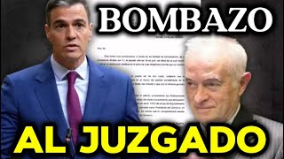 🔴MAZAZO Y CITACIÓN JUDICIAL DEL JUEZ PEINADO ACORRALA MÁS A PEDRO SANCHEZ Y BEGOÑA GOMEZ X EL JUICIO [upl. by Hsirehc]