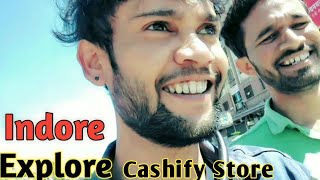 Cashify Store Indore Explore 📱 cashify Store second iPhones low price 😲 [upl. by Ahsatan181]