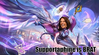 Seraphine Supporting Bidens Rift [upl. by Gide617]