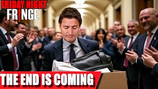 🔴 Trudeaus WORST WEEK in office  Friday Night Fringe [upl. by Cadal]