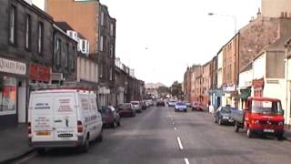 Firth of Forth Prestonpans to Anstruther via Edinburgh [upl. by Cornall]