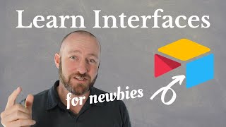 Exploring Airtable Interfaces  a tutorial for newbies updated for 2022 [upl. by Scherman]