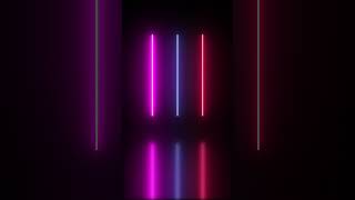 Neon Lighting Effect in After Effects  Mesmerizing Visuals  Nomad Vikas motiongraphicsmagic [upl. by Annaesor]