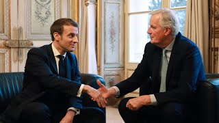 Nouveau gouvernement  la première liste de Michel Barnier largement contestée par Emmanuel Macron [upl. by Saravat]