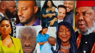 Pete Edochie why na‼️my son married 2nd wife bcos he never trusted May in the marriage he pick Judy [upl. by Estrella433]