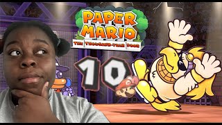 10HP Challenge  Rawk Hawk Boss Battle  Paper Mario TTYD Remake [upl. by Eiznik]