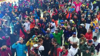 Rydell amp Quick Afterski Skistua Hemsedal 2016 [upl. by Euqinahs]