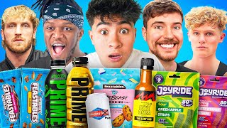 Brutally Ranking EVERY YouTuber Product [upl. by Euqinorev675]