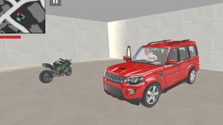 I drive Auto × Car × Police Car × Motorbike throughout whole city  Indian Theft Auto Simulator [upl. by Adialeda]