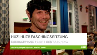 quotHuzi Huziquot Faschingssitzung 2024 [upl. by Rednal]