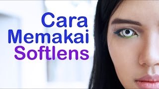 Tutorial Cara Memakai Softlens [upl. by Kcirrek397]