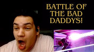 Death Battle Reaction Omni Man VS Bardock Invincible VS Dragon Ball Z [upl. by Notnel]