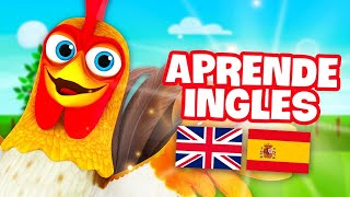 Bartolito Nos Enseña Inglés ¡A Cantar  La Granja de Zenón [upl. by Nalid]