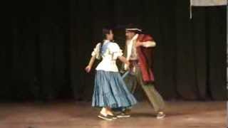 Cueca Argentina [upl. by Idalla]