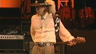 Stevie Ray Vaughan Voodoo Child Live In Nashville [upl. by Chaudoin1]