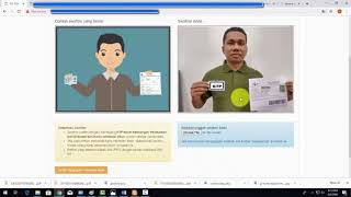 Cara Registrasi Pendaftaran Akun SSCASN DIKDIN 20192020 [upl. by Eintihw820]