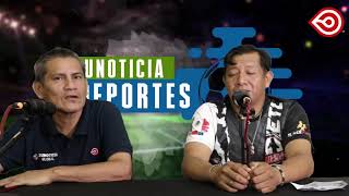 Zunoticia Deportes [upl. by Anaid655]