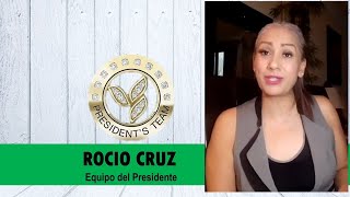 ROCIO CRUZ  ELIMINA LAS DECISIONES INCORRECTAS Y CAMBIA TU VIDA [upl. by Eeleak]