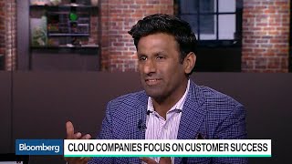 Gainsight CEO on Salesforce Slack and Future of Enterprise Software [upl. by Plafker]