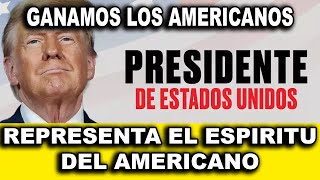 quotDonald Trump El Líder Auténtico que los Estadounidenses Necesitaban para Recuperar su Grandeza [upl. by Tore699]