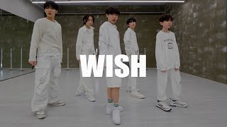 NCT WISH 엔시티 위시  WISH DANCE COVER [upl. by Eiramnerual]