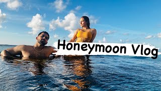 Honeymoon to Maldives [upl. by Adnohsar697]