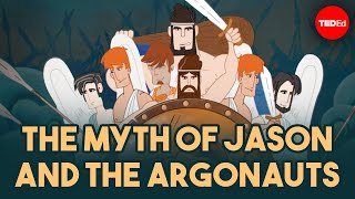 The myth of Jason and the Argonauts  Iseult Gillespie [upl. by Shandie]