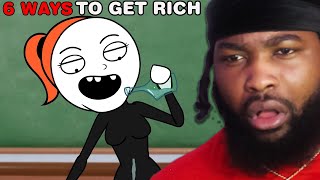 The 6 Wildest Ways To Get Rich [upl. by Hgielyk]