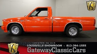 1982 Chevrolet S10  Louisville Showroom  Stock  1283 [upl. by Liss882]