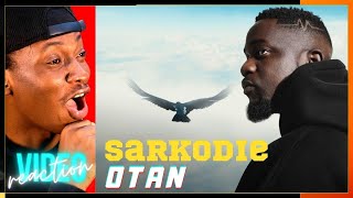 Sarkodie  Otan Reaction [upl. by Lemuel]