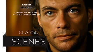 Timecop  Classic Scene 03  JeanClaude Van Damme [upl. by Adiaj]