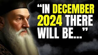 What Nostradamus Predicts For 2024 SHOCKS Everyone [upl. by Arihsan]