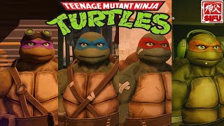 Kicking Shell with Sifus TMNT Mod Become a Ninja Turtle and Fight Like Never Before [upl. by Mosier]