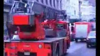 Brandweer Antwerpen uitruk 19121998 [upl. by Crespi656]