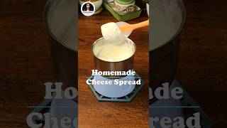 Homemade Cheese Spread  RecipeOnPlate [upl. by Ettennahs]