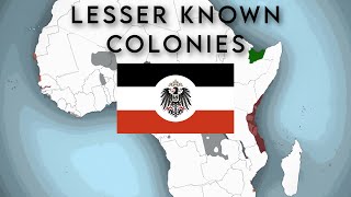 Lesser Known African Colonies Part I [upl. by Anavoj]