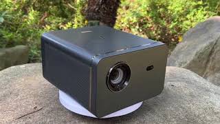 The M4000 Pro Get stunning visuals with this topoftheline projector [upl. by Stempson]